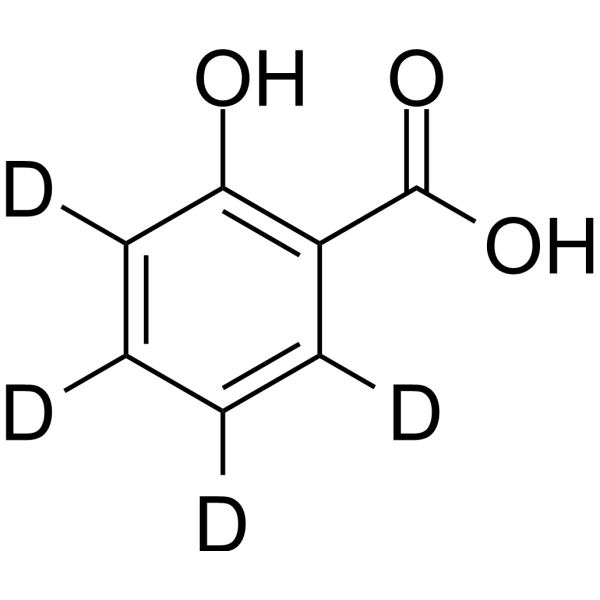 2-Carboxyphenol-d4 78646-17-0